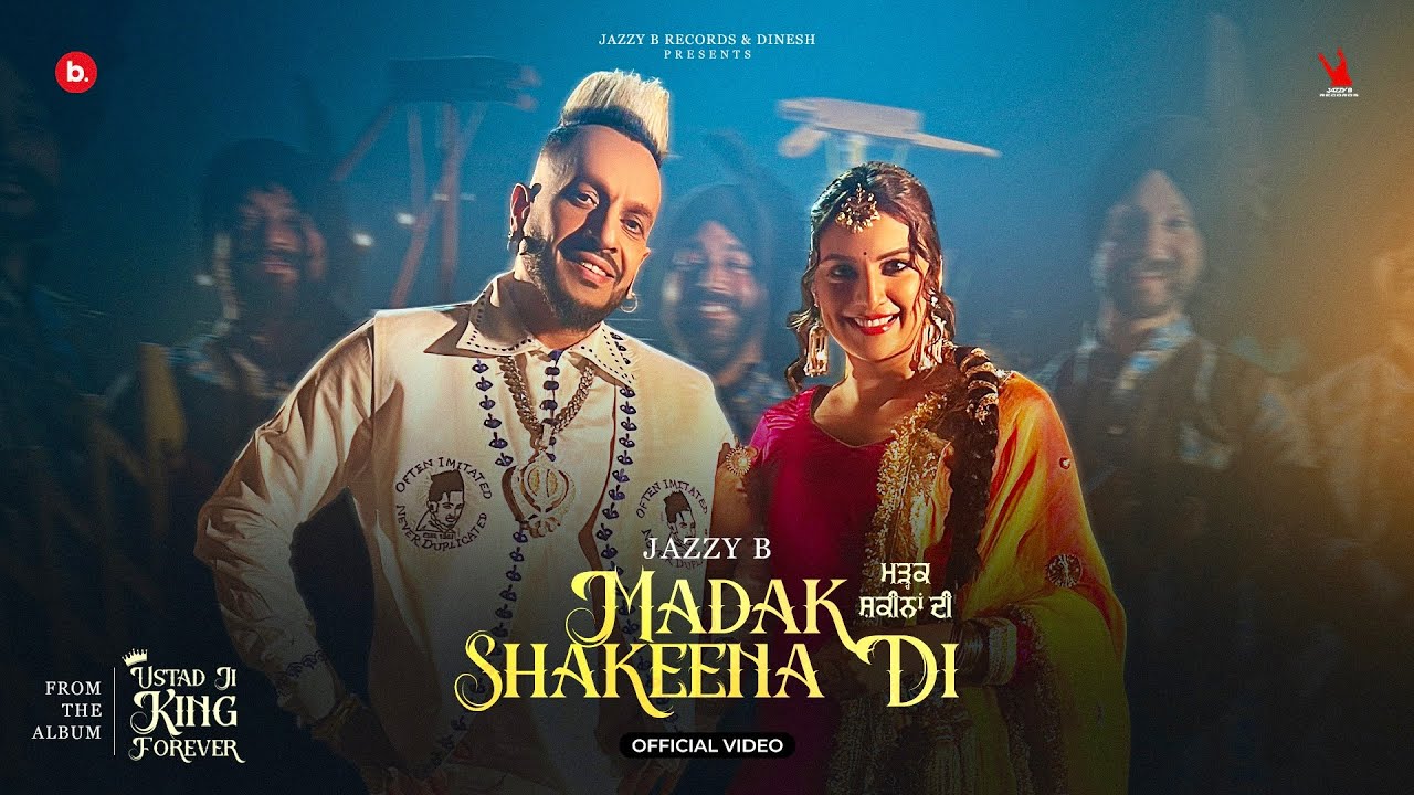 Madak Shakeena Di - Song Cover Image
