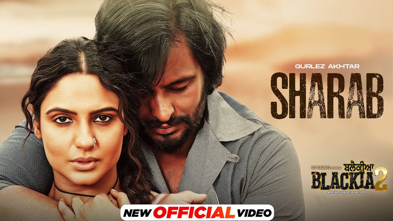 Sharab - Song Cover Image