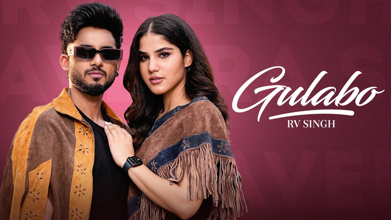 Gulabo - Song Cover Image
