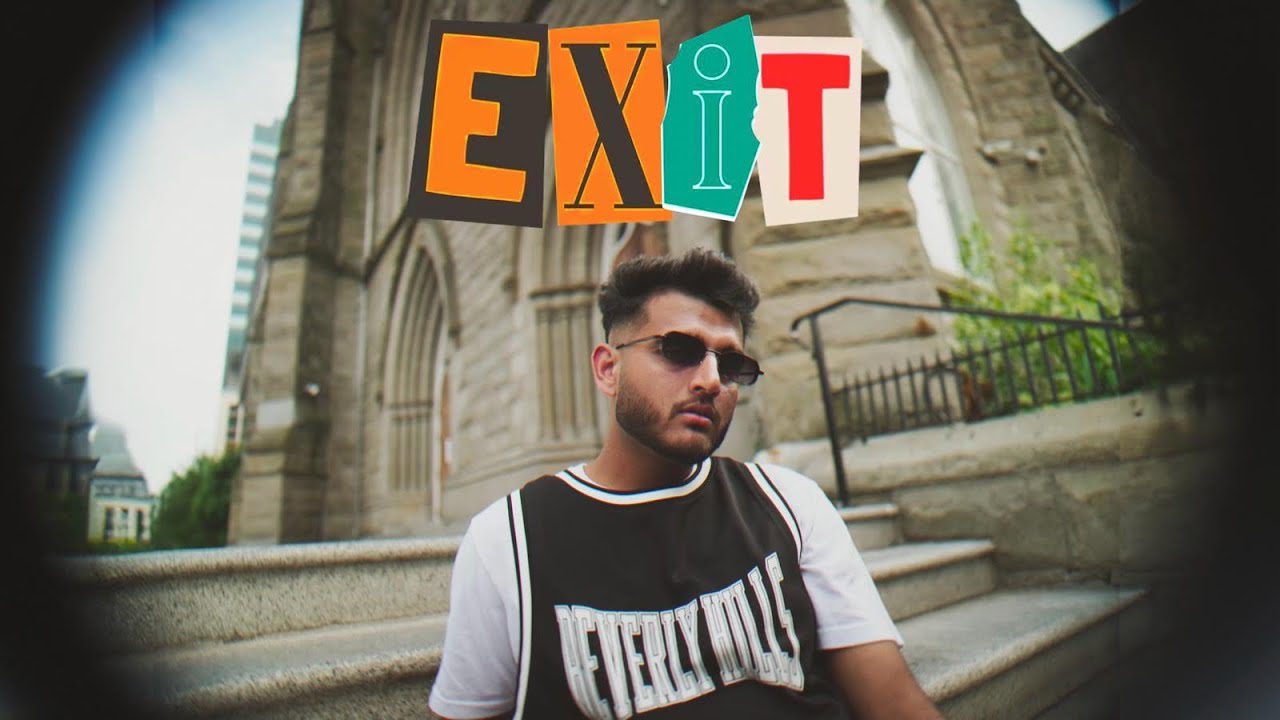 Exit - Song Cover Image