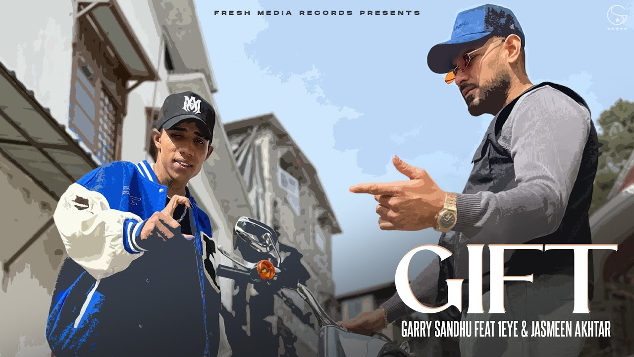Gift - Song Cover Image