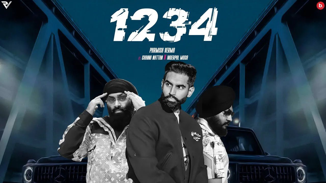 1234 - Song Cover Image