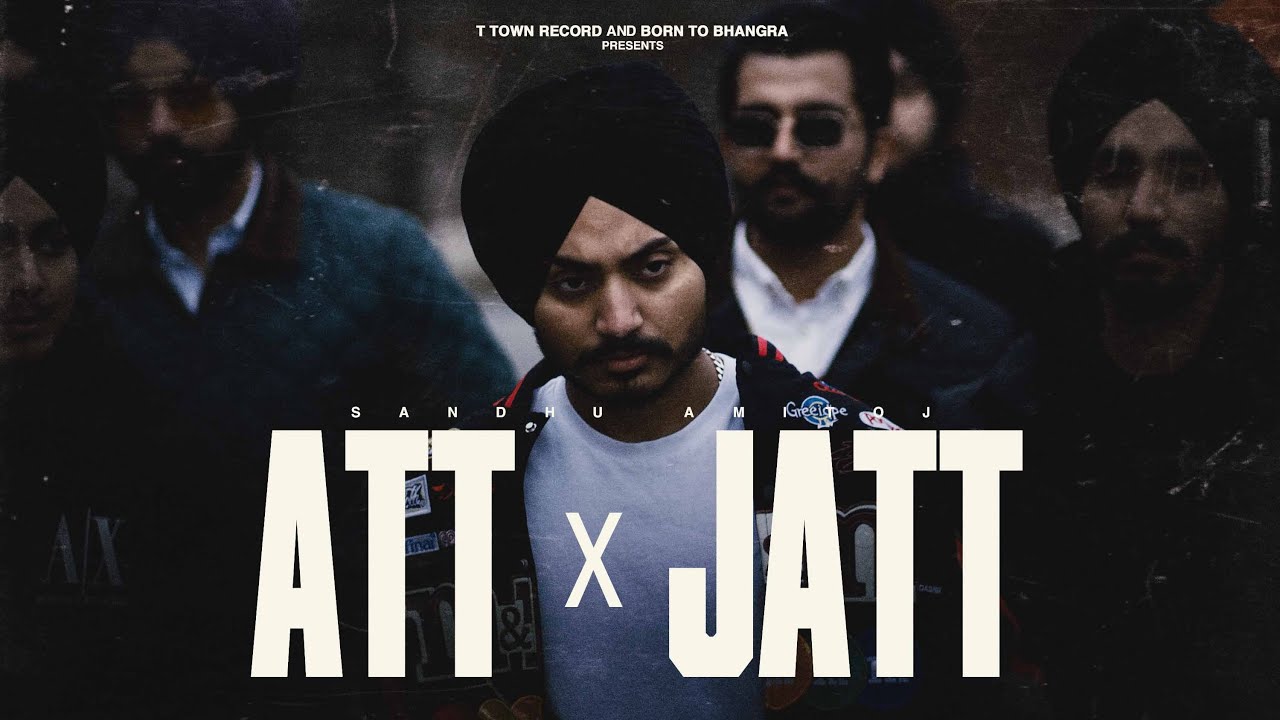 AttxJatt - Song Cover Image