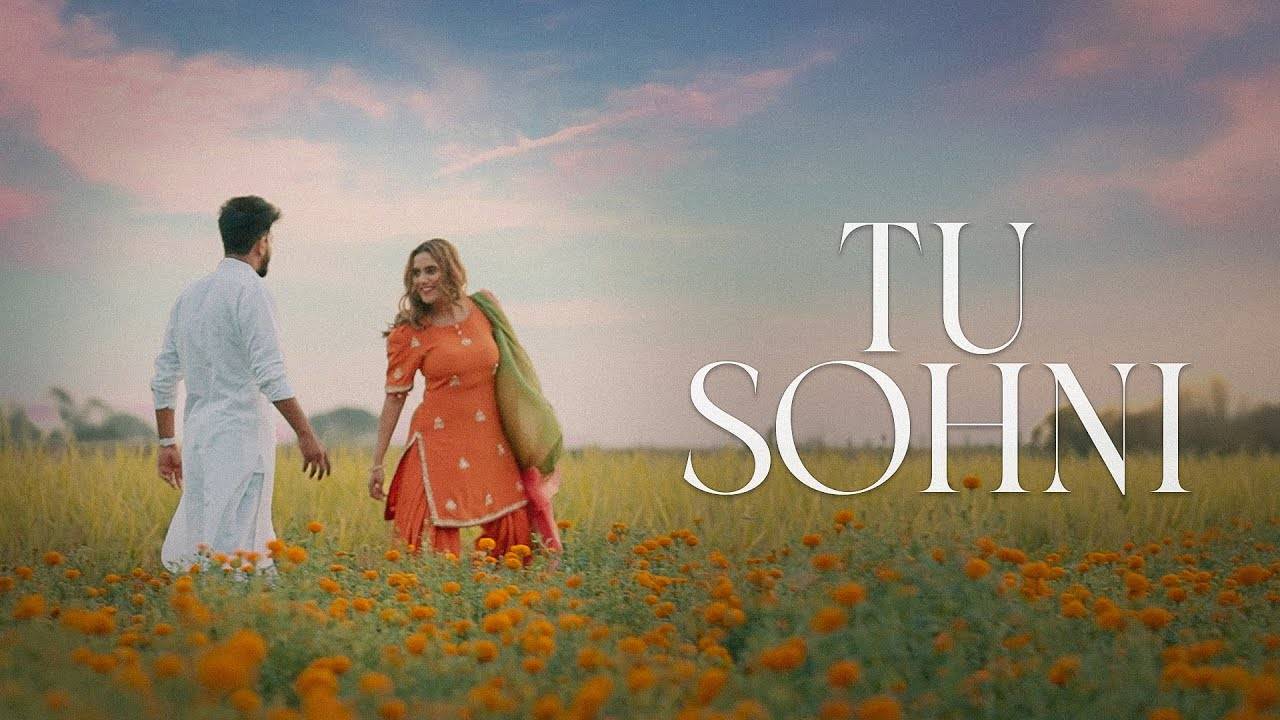 Tu Sohni - Song Cover Image