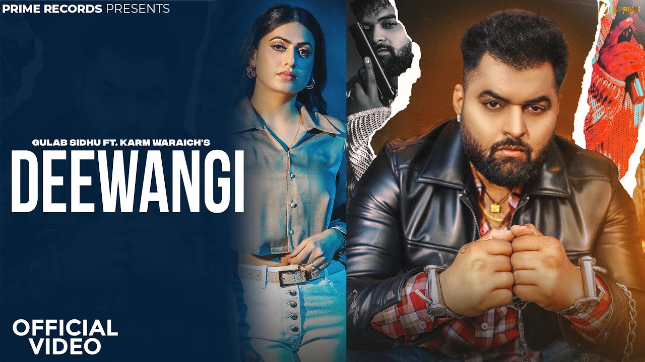 Deewangi - Song Cover Image