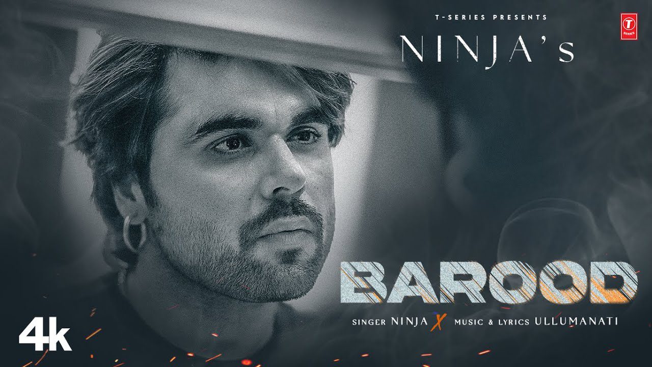 Barood - Song Cover Image
