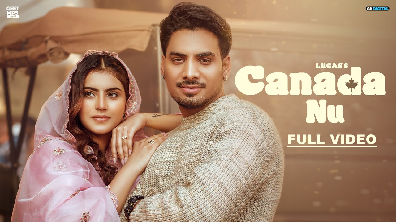 Canada Nu - Song Cover Image