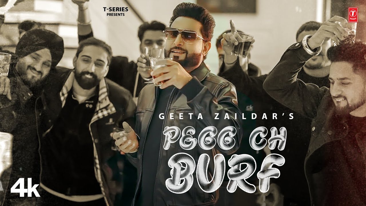 Pegg Ch Burf - Song Cover Image