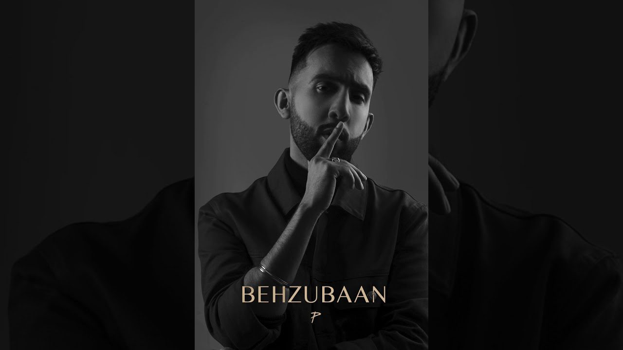 Behzubaan - Song Cover Image