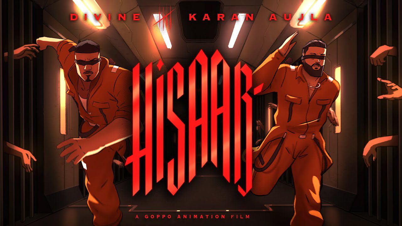 Hisaab - Song Cover Image