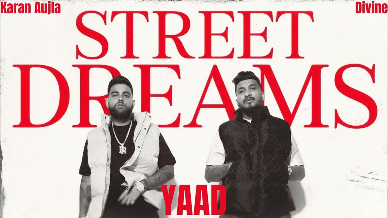 Yaad - Song Cover Image