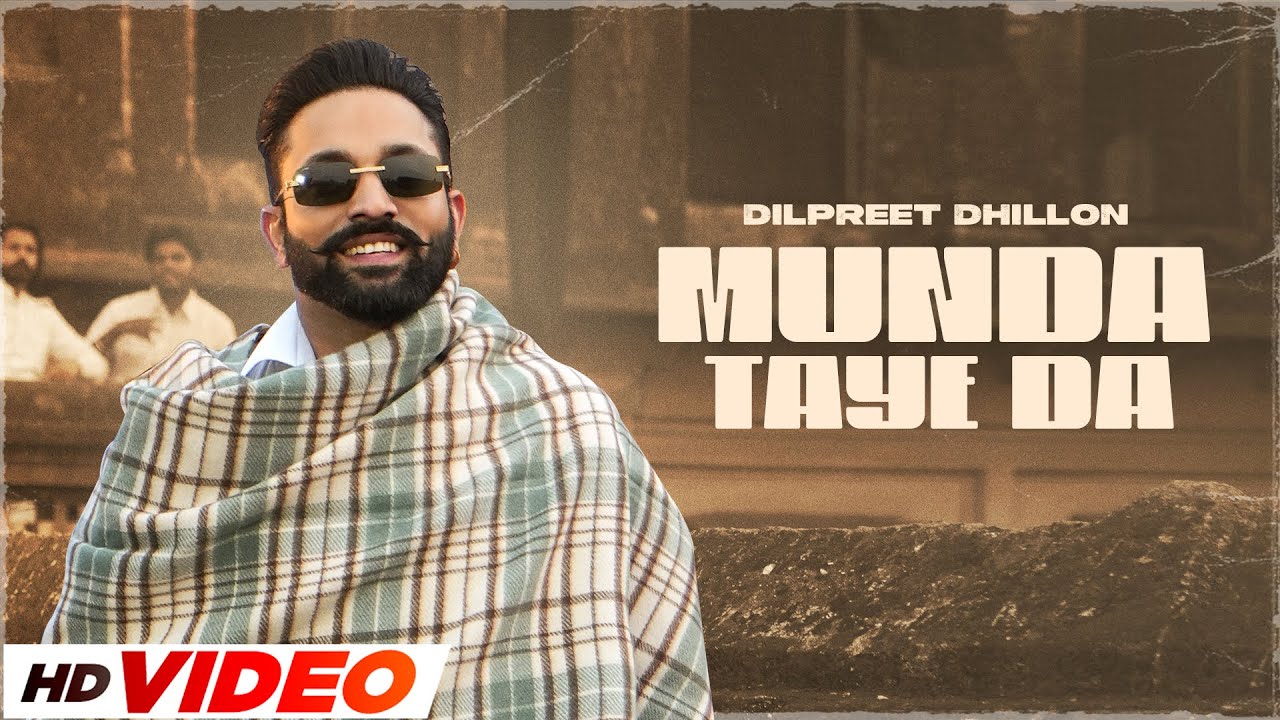 Munda Taye Da - Song Cover Image
