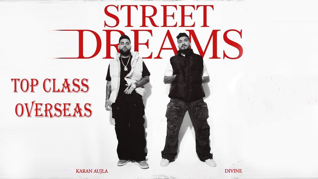 Top Class / Overseas - Song Cover Image