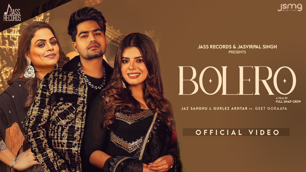 Bolero - Song Cover Image