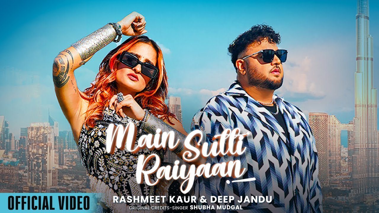Main Sutti Raiyaan - Song Cover Image