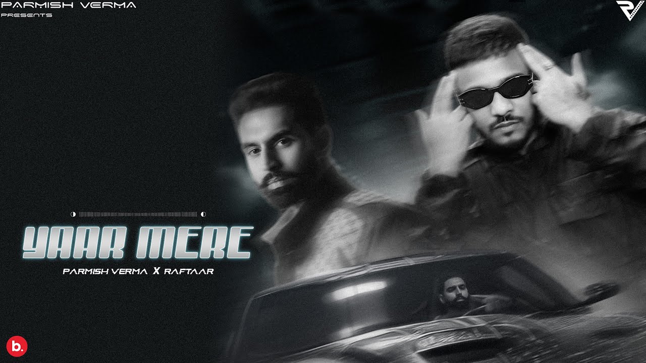 Yaar Mere - Song Cover Image