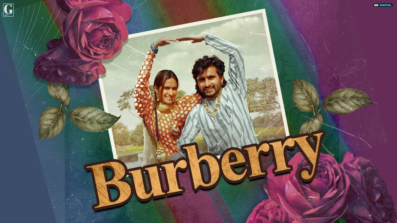 Burberry - Song Cover Image