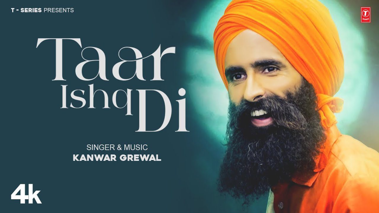 Taar Ishq Di - Song Cover Image