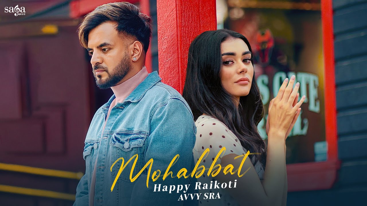 Mohabbat - Song Cover Image