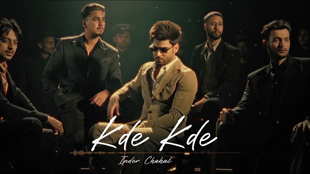 Kde Kde - Song Cover Image