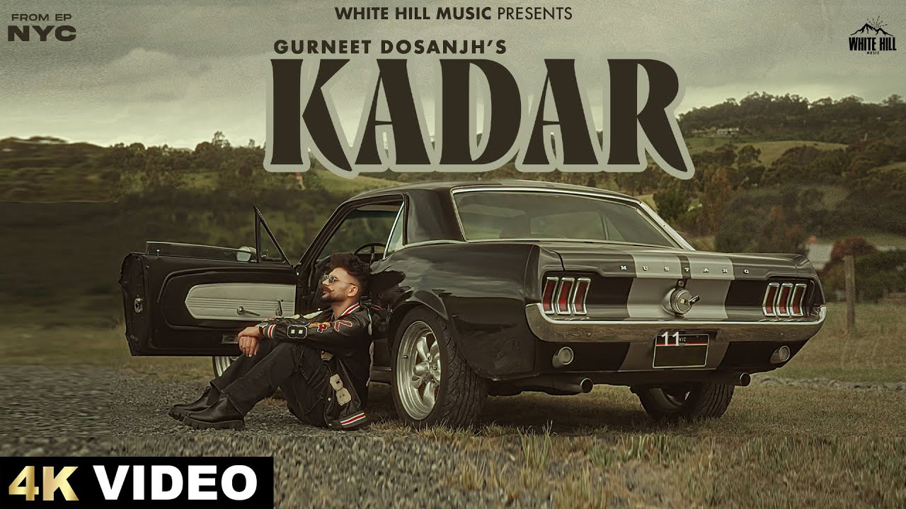 Kadar - Song Cover Image