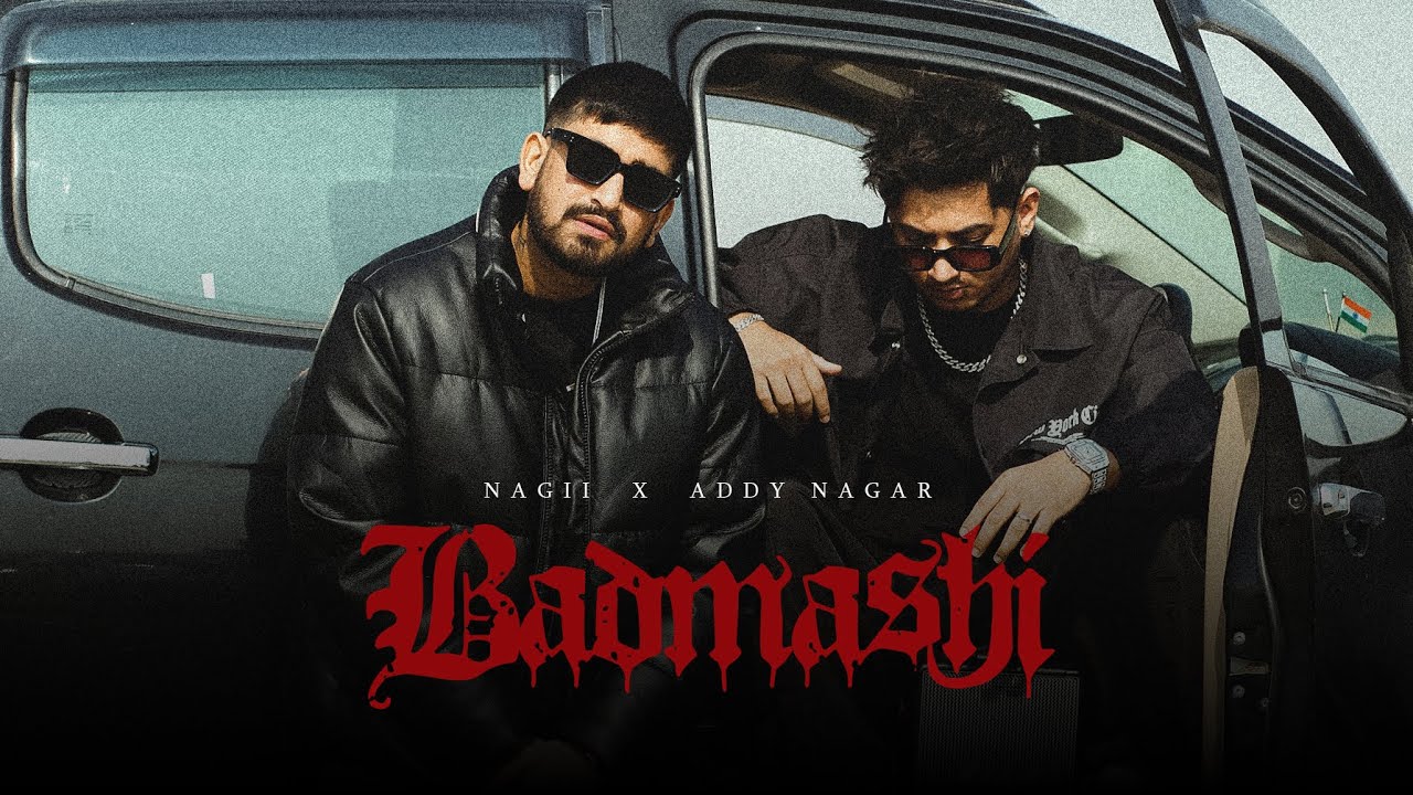 Badmashi - Song Cover Image