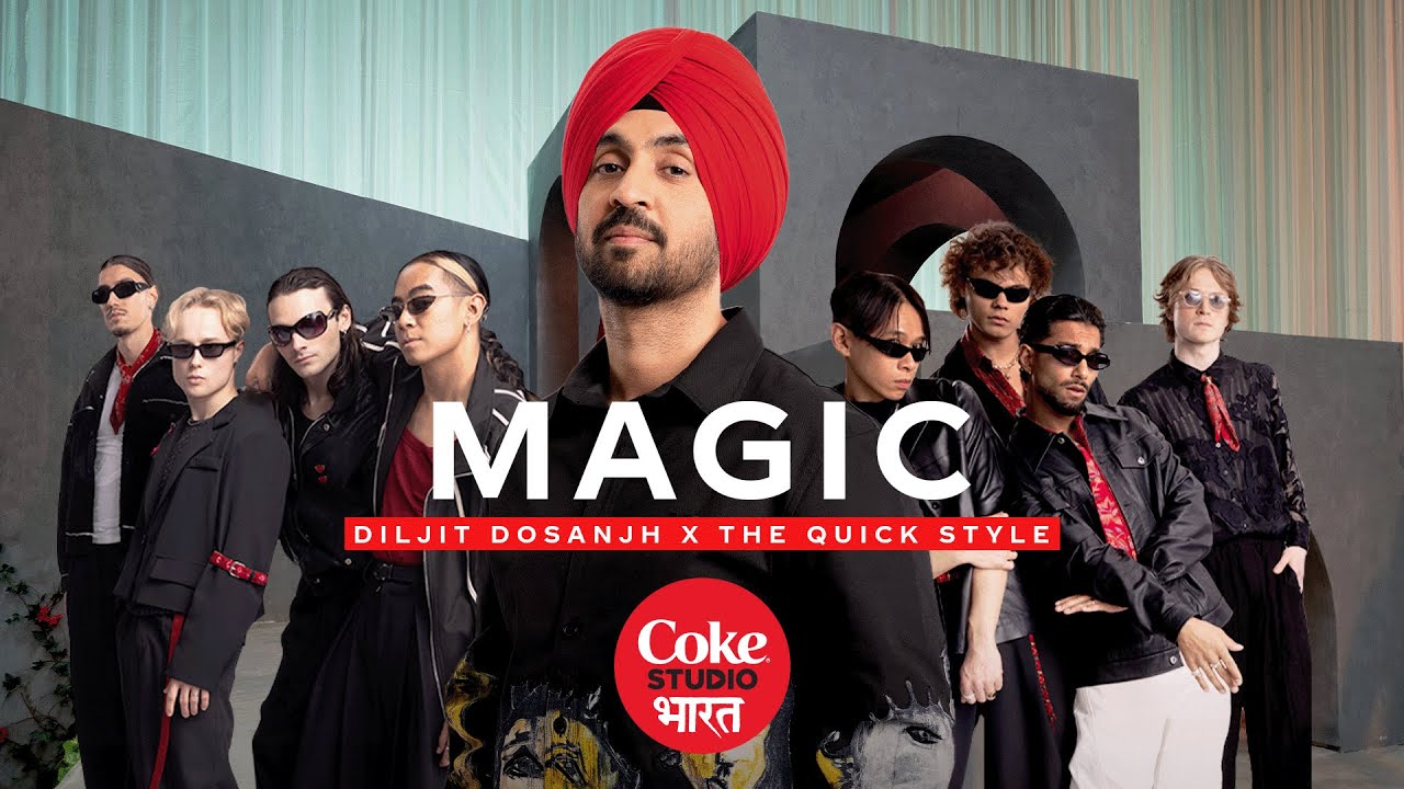 Magic - Song Cover Image
