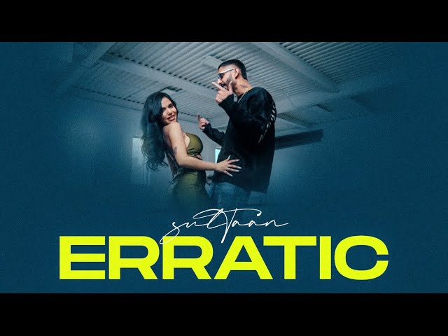 Erratic - Song Cover Image