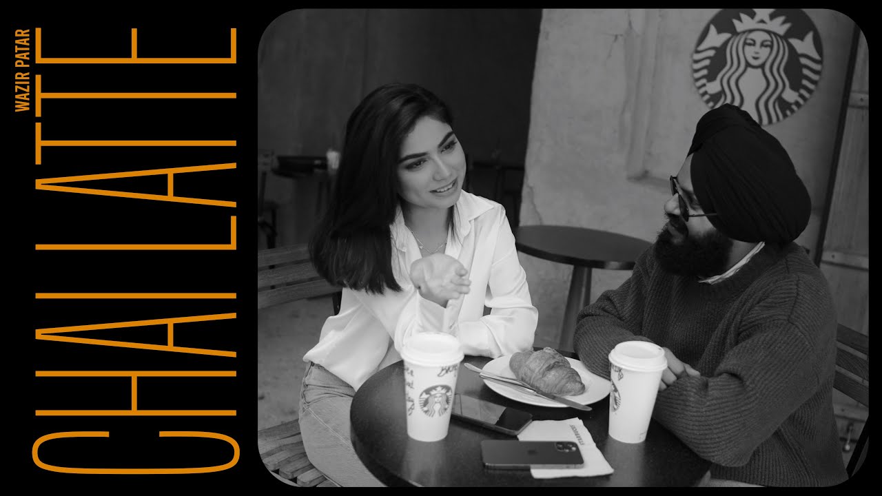 Chai Latte - Song Cover Image