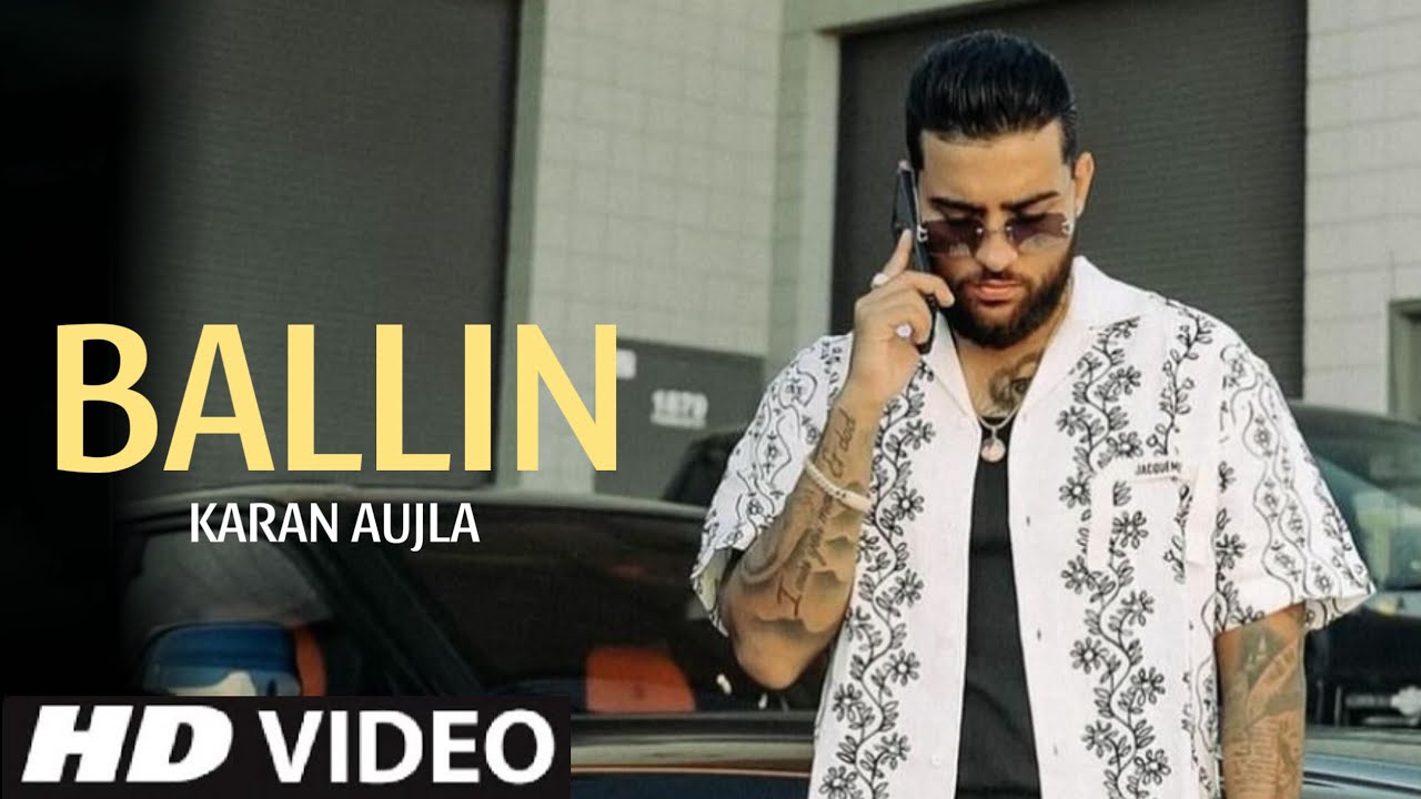 Ballin - Song Cover Image