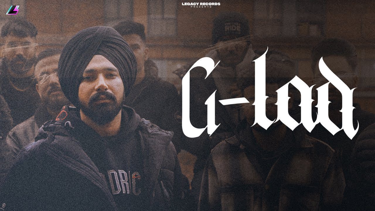G Lad - Song Cover Image
