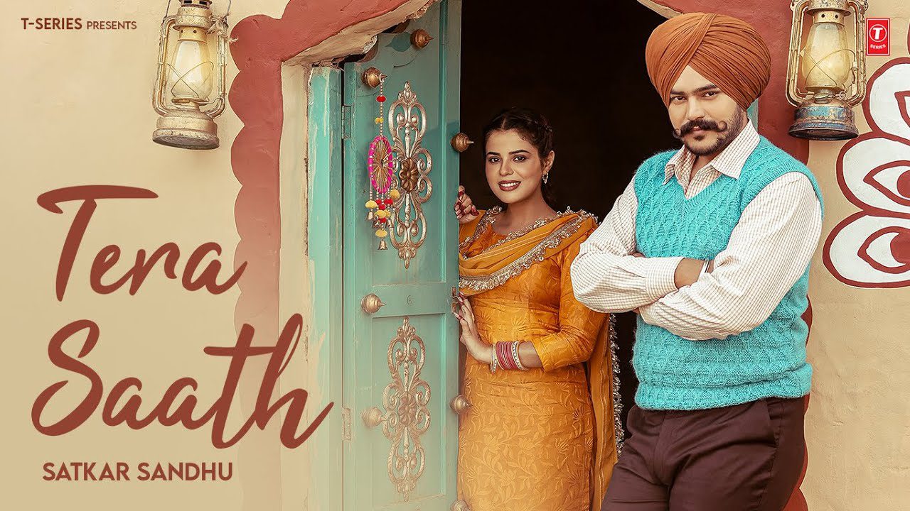Tera Saath - Song Cover Image
