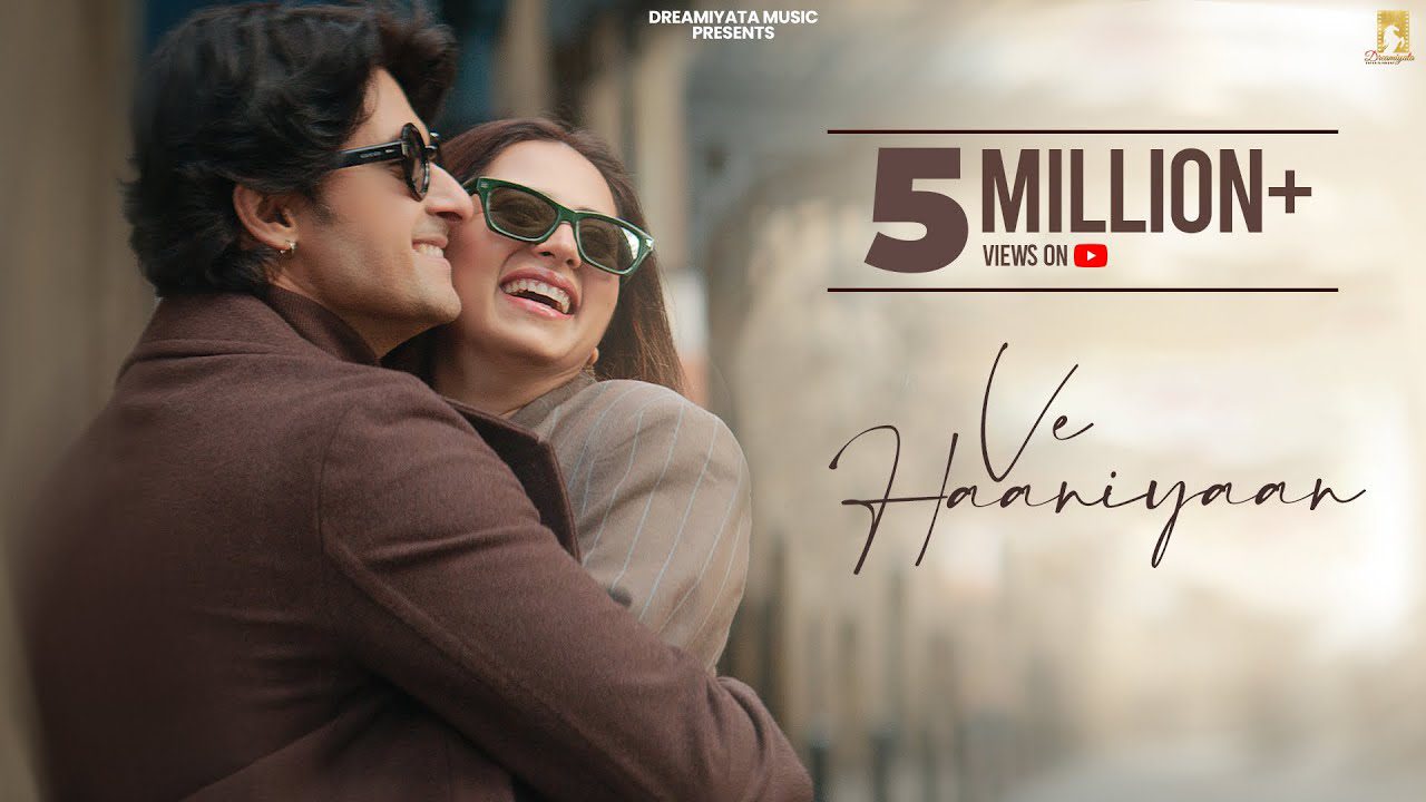 Ve Haaniyaan - Song Cover Image