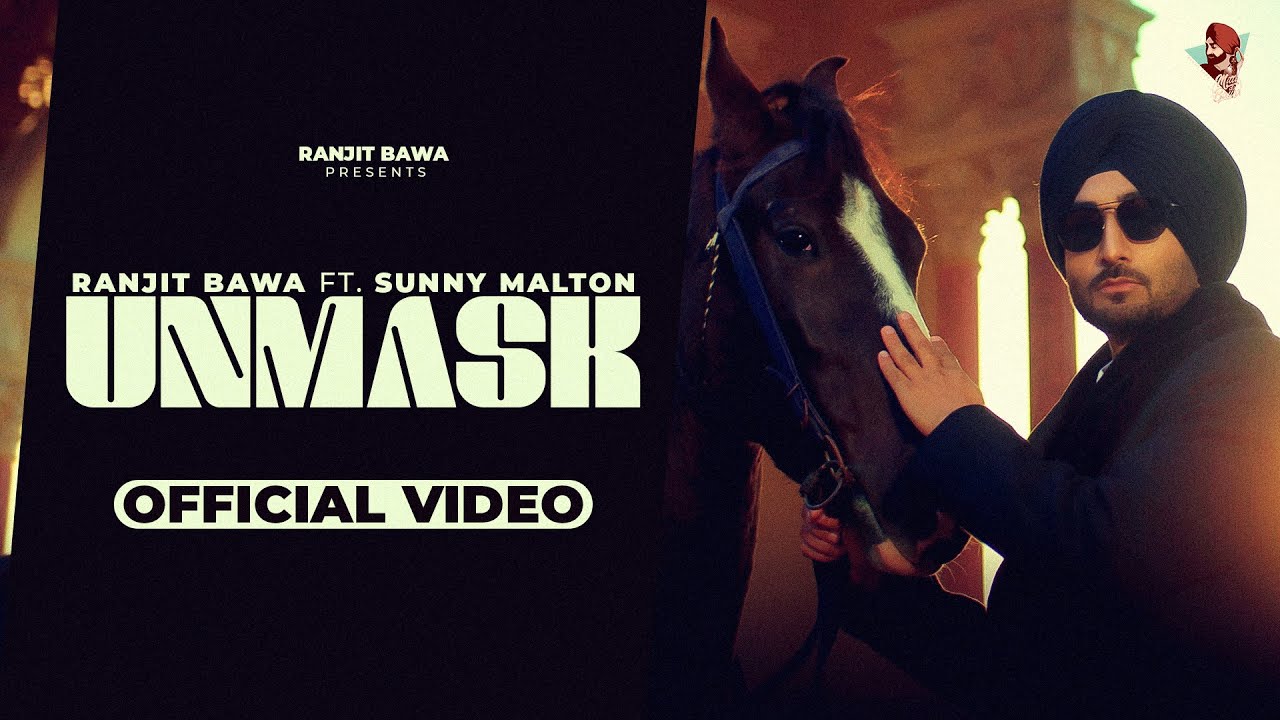 Unmask - Song Cover Image