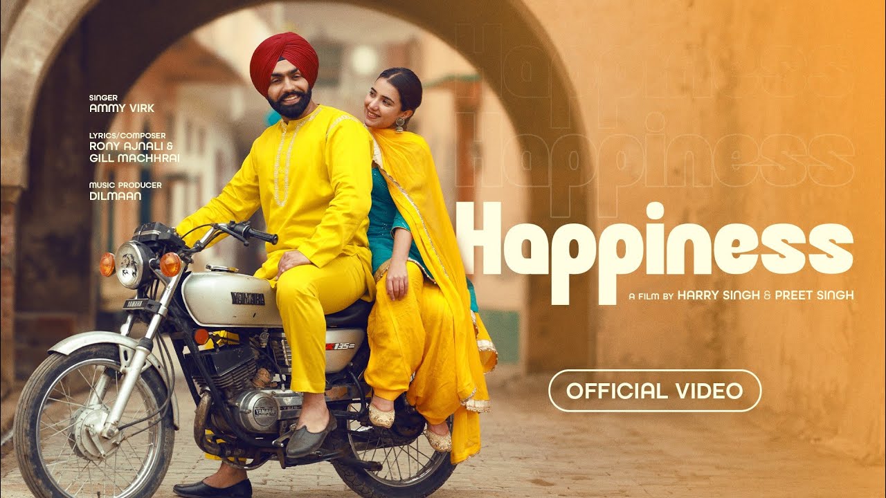 Happiness - Song Cover Image
