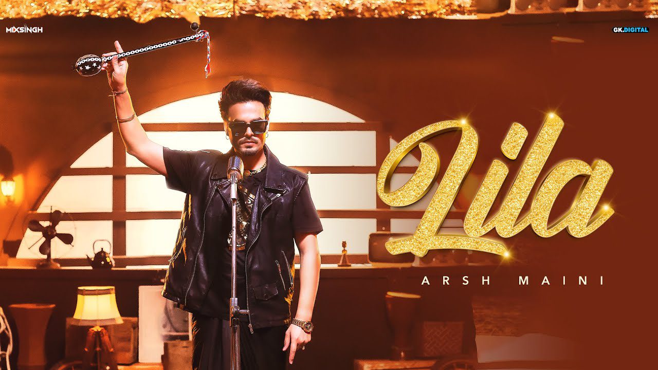 Lila - Song Cover Image