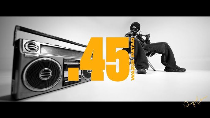 .45 - Song Cover Image