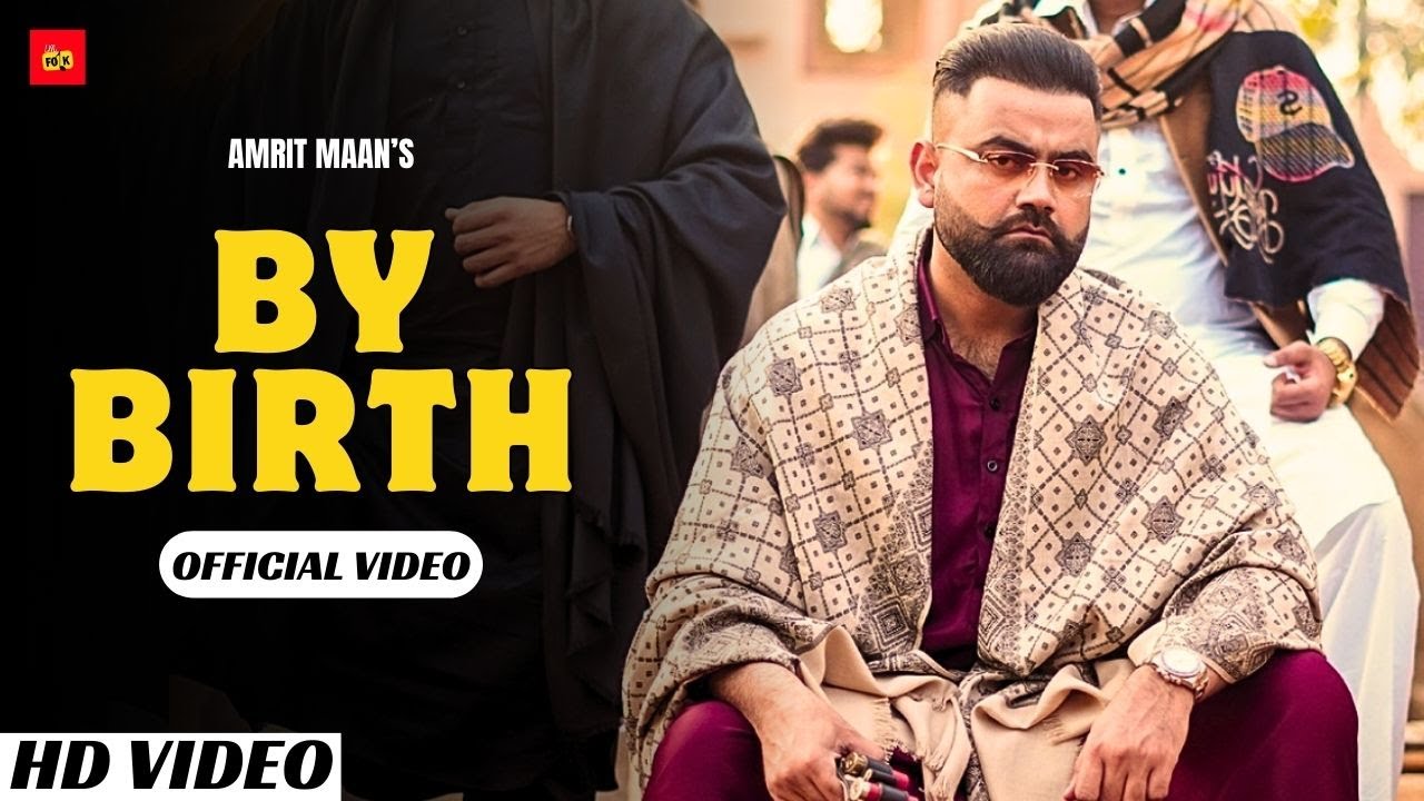 By Birth - Song Cover Image