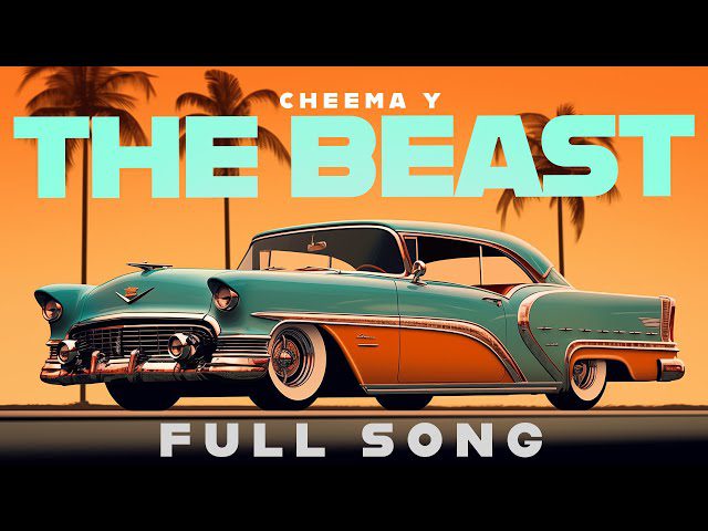 The Beast - Song Cover Image