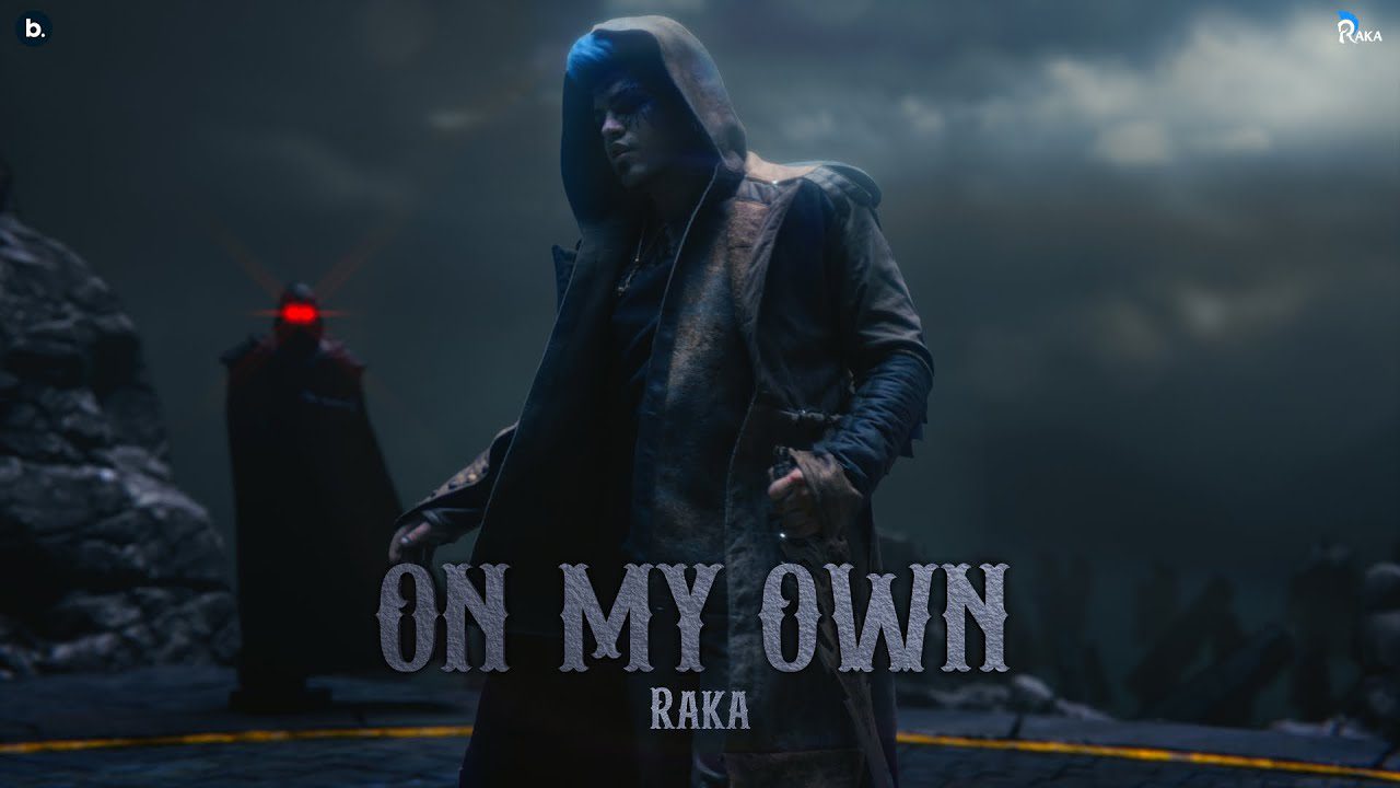 On My Own (Title Track) - Song Cover Image