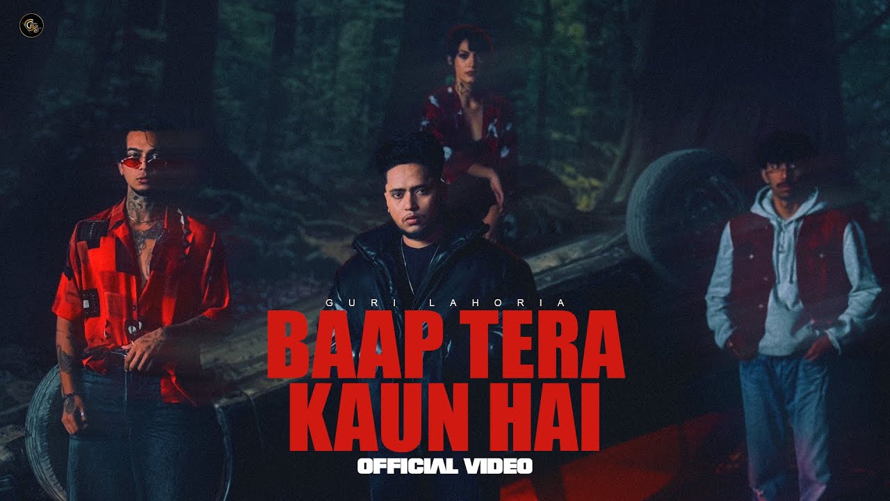 Baap Tera Kaun Hai - Song Cover Image