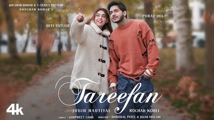 Tareefan - Song Cover Image