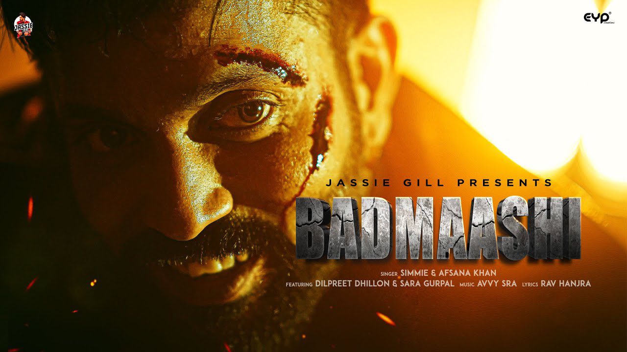 Badmaashi - Song Cover Image