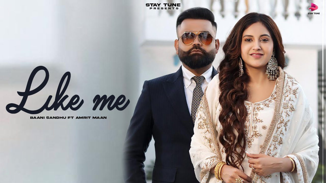 Like Me - Song Cover Image