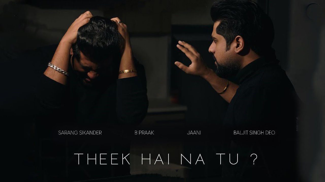 Theek Hai Na Tu? - Song Cover Image