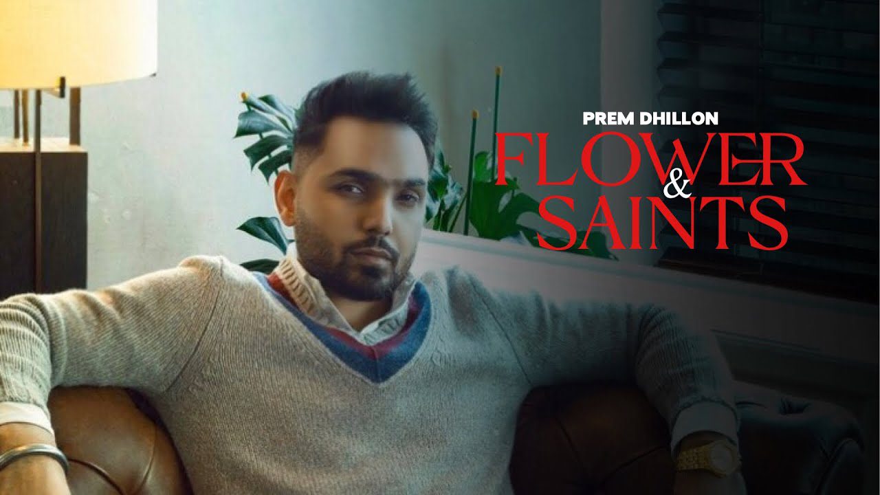 Flower & Saints - Song Cover Image
