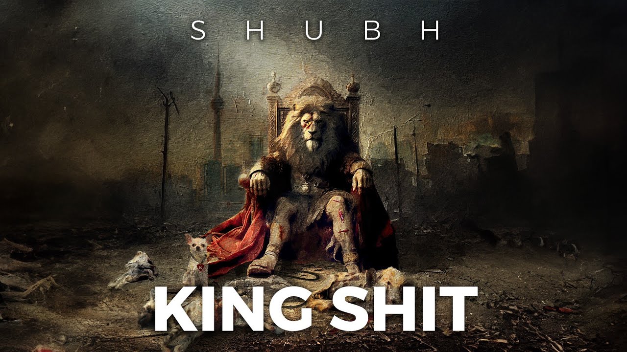 King Shit - Song Cover Image