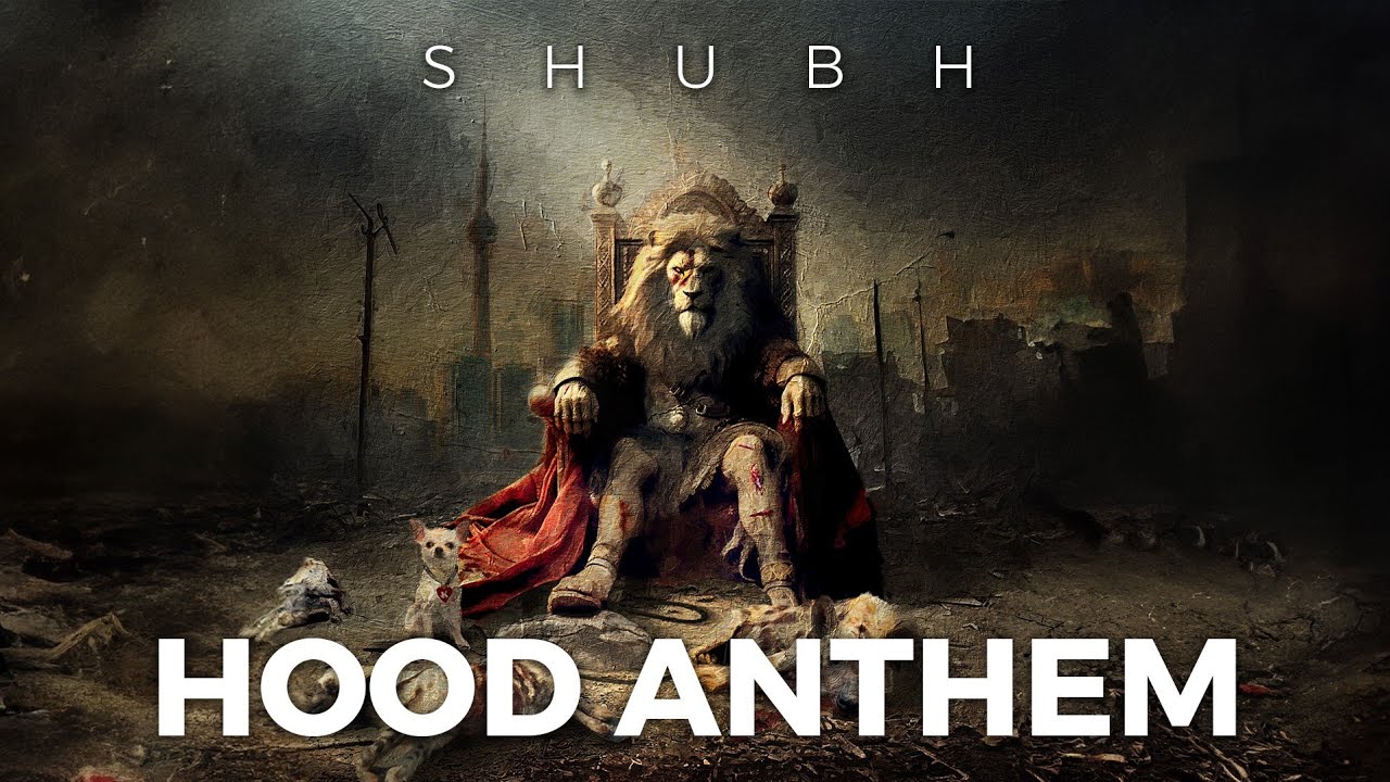 Hood Anthem - Song Cover Image
