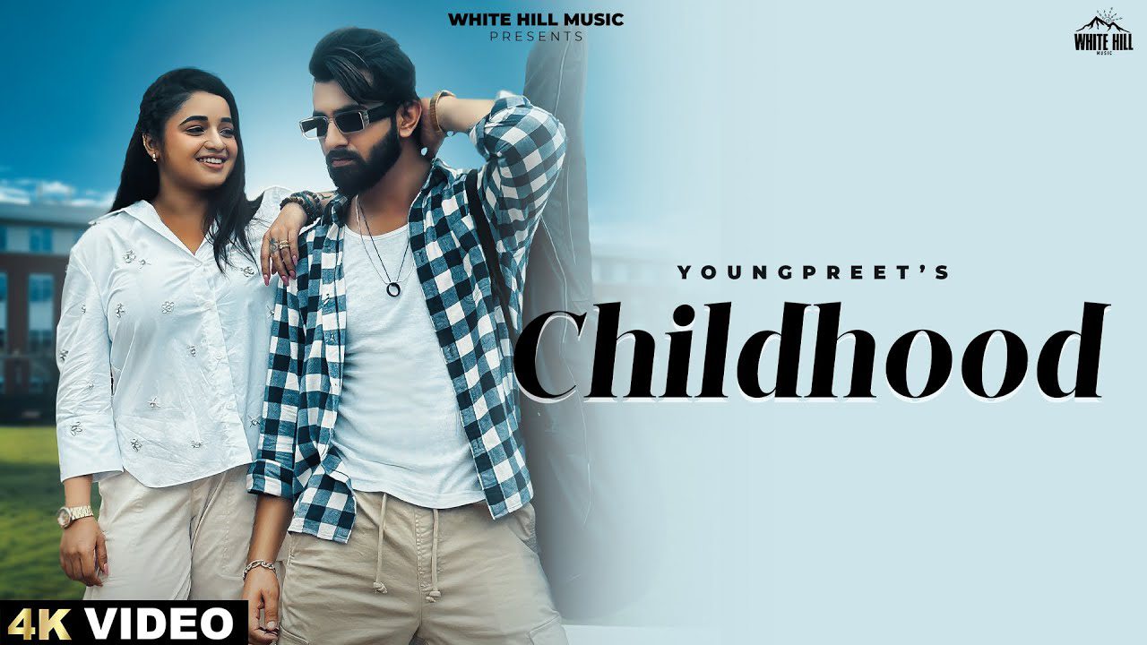 Childhood - Song Cover Image