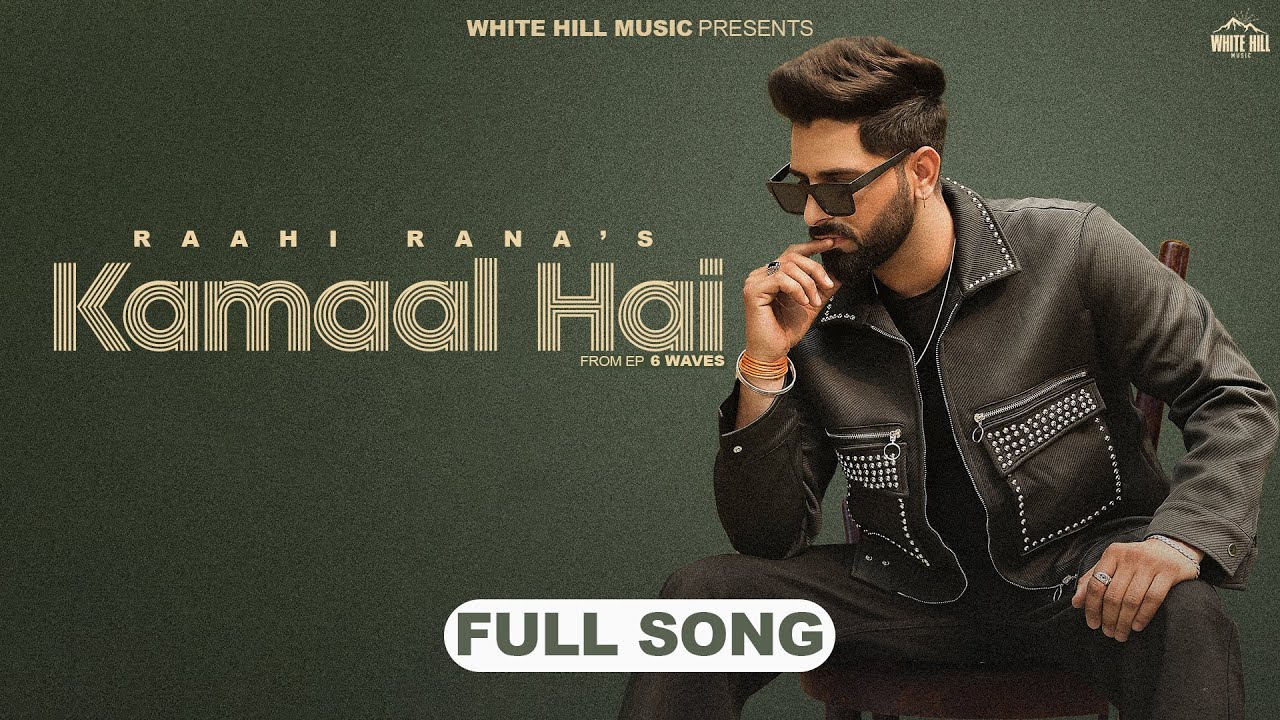 Kamaal Hai - Song Cover Image